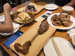 -蒙艾里民族传统菜蒙餐