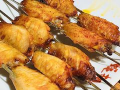 -蚝翅·海鲜粥·烧烤·羊肉季(鄞州万达店)