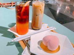 葡萄柚冰萃咖啡-sugarman espresso素饮糖人高新咖啡工厂