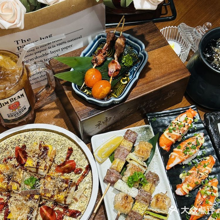 🤩无锡探店｜藏在巷子里的小众烧鸟店