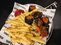 -shark burger·鲨鱼汉堡(交子大道店)