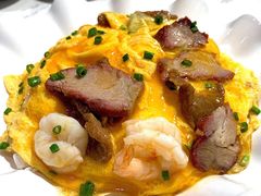 滑蛋三宝饭-龙记·香港茶餐厅(海上世界店)
