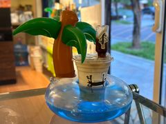 -Boboil沸了个腾咖啡(芳园西路店)