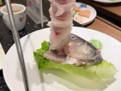 -得意咚瓜·顺德鱼生·冬瓜火锅(深圳首店)