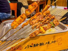 -福苗小骆驼烧烤(大唐不夜城店)