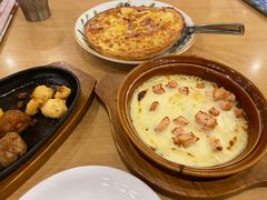 -萨莉亚意式餐厅(苏州食百家店)