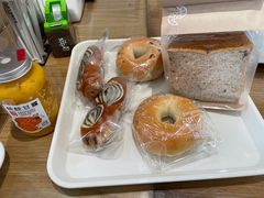 -可颂坊(中心书城店)