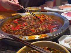 -映山红鲜货火锅(鱼嘴店)