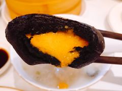 黑金流沙包-铭家点心(秦岭路店)