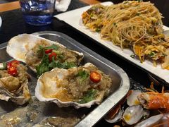 -夜猫子串吧·龙虾.江西小炒(万塘路店)