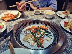 -德得轩自助餐厅(食品街店)