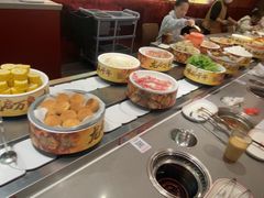 -龍歌自助小火锅(雨花台江南虹悦城店)