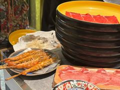 -一绪に寿喜烧(虹悦城店)