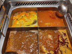 -海底捞火锅(奥山世纪城店)