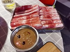-上二楼涮肉馆(顺义二中店)