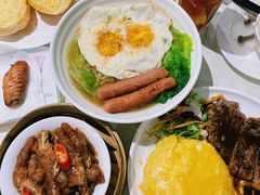-锦园春香港茶餐厅(西海湾旗舰店)