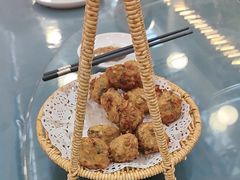 -天毓山庄·餐厅
