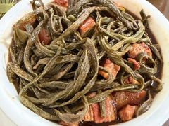 -北京龙庆四季香农家饭庄·灶台鱼·碳烤虹鳟鱼(龙庆峡店)