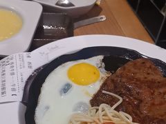 -豪客来牛排(天阳D32店)