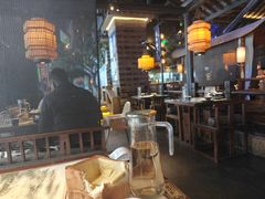 -绿茶餐厅(昆明世纪金源店)