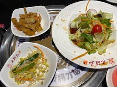 -木槿花韩式炭烤·熟成肉工坊(孙文东路店)