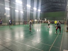 -东丽温泉羽毛球