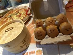 鸡蛋仔-大象厨房(重庆道店)