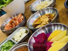 -我们家韩国烤肉8号店(郫都店)