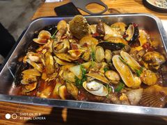 -马路牙子地桌烤肉(工体店)
