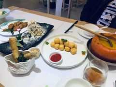 -幸福蔬·时尚蔬食(黄山湖公园店)