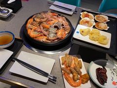 -乔哥铭洋海鲜自助(皇城恒隆广场店)