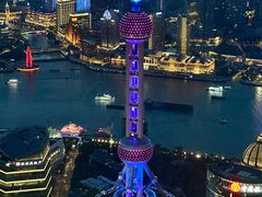 -上海环球金融中心骑迹50年环球之旅