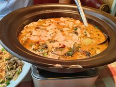 -俭朴菜(鲁磨路店)