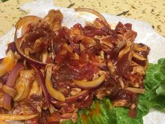 -老范地摊烧烤(阳光金地园店)