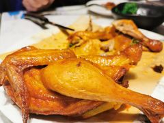 奥尔良烤鸡配薯条-卡朋西餐(乐峰广场店)