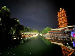 -乌镇西栅景区