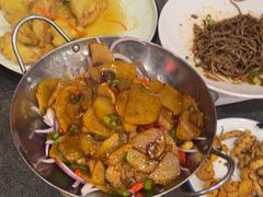 -大清花饺子(山庄店)