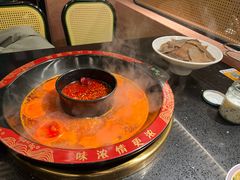 -三江两海老火锅(北京首店)