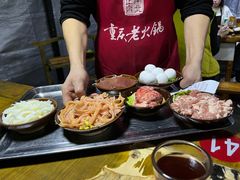 -正南齊北重庆老火锅(光华村直营店)