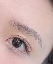 -韩美绣·骨相纹眉·洗眉美瞳线