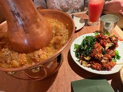 -浩海火燒雲傣家菜(芮欧百货店)