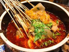-串大叔炭火烤串·鸡西大冷面刀削面(总店)
