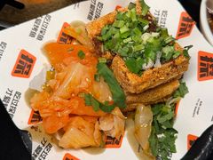 -探鱼·鲜青椒爽麻烤鱼(银泰城店)