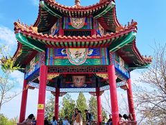 -白水寺森林公园