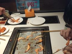 -聚盛源蒸汽海鲜火锅烤肉自助(巨川金海岸购物广场店)