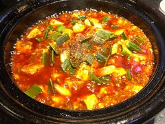 -万重锦·人文川菜馆(骡马市店)