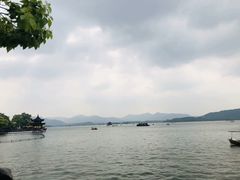 -西湖游船