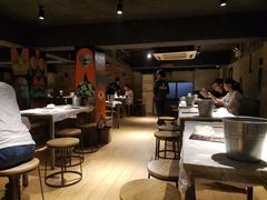 大堂-巴厘龙虾·榜首油焖大虾(旗舰店·万松园)
