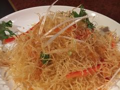-绿茶餐厅(蓝色港湾店)