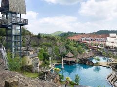 -天芳悦潭度假村温泉